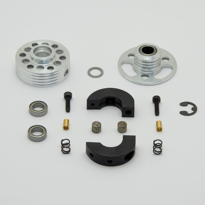 LAB C804 SL KIT CAMBIO BIMETAL ALBERO Ø6