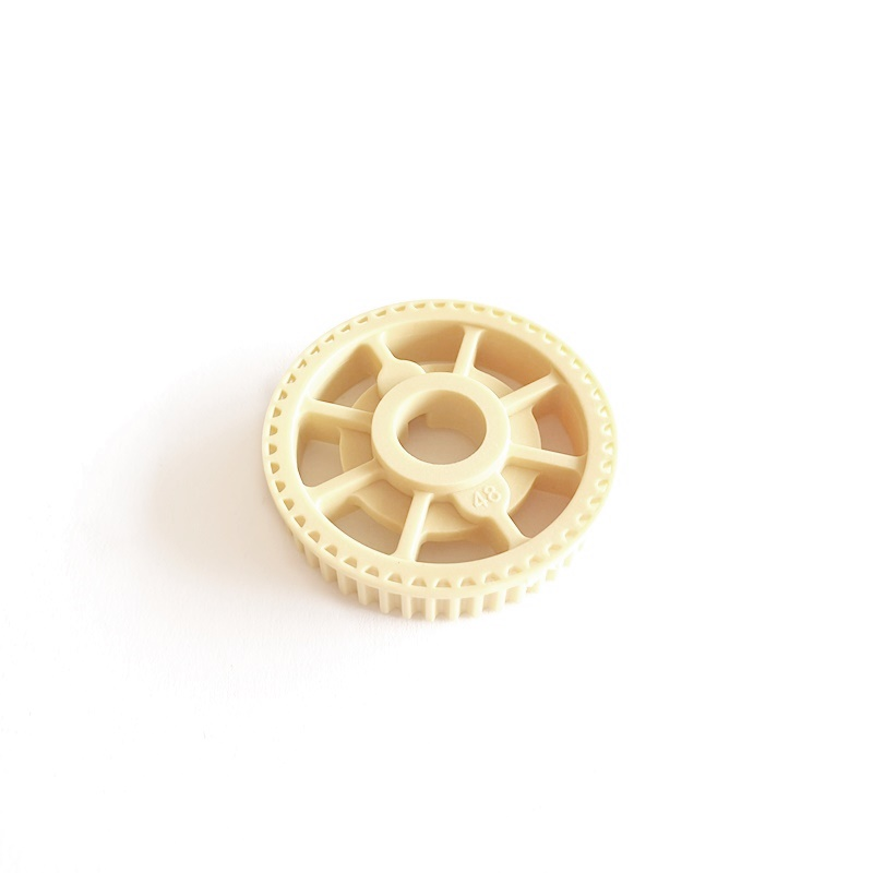 LAB C804 SL 48T REAR AXLE PULLEY