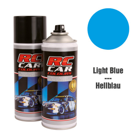 Lexan Spray Light Blue Nr 211 150ml