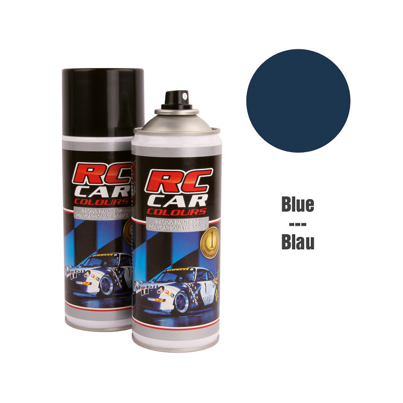 Lexan Spray Blue Nr 216 150ml