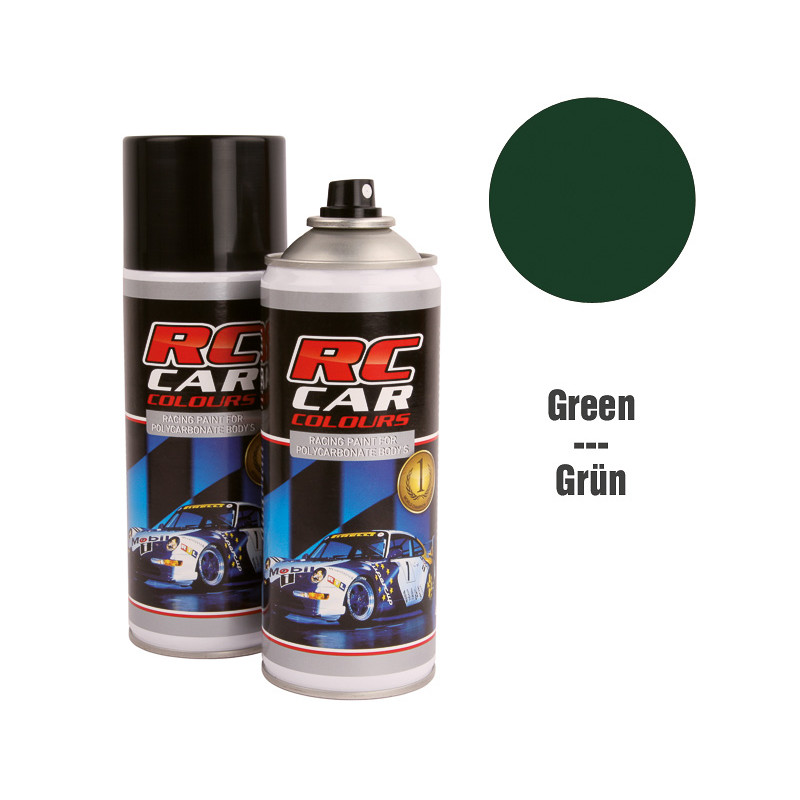 Lexan Spray Green Nr 312 150ml
