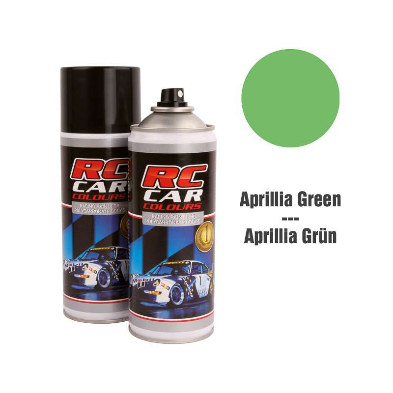 Lexan Spray Aprillia Green Nr 944 150ml