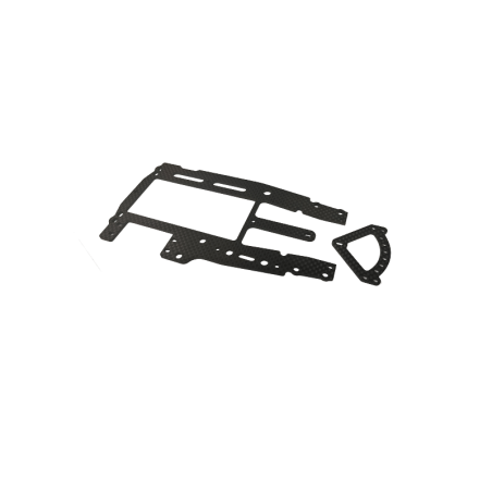 LAB C804 DECOMPOSABLE CARBON RADIO PLATE KIT